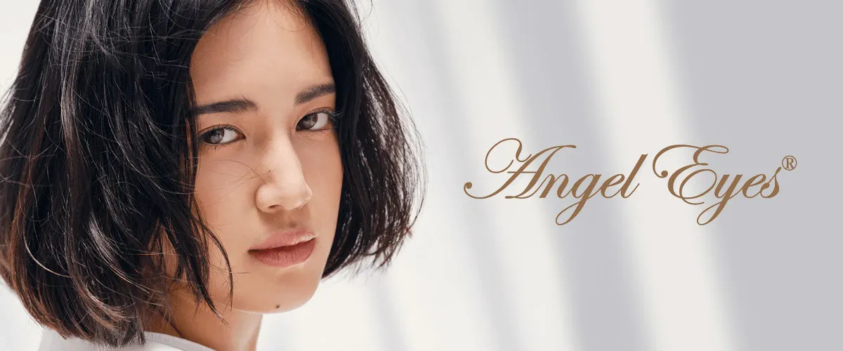 ANGEL EYES 일본 컬러렌즈 브랜드