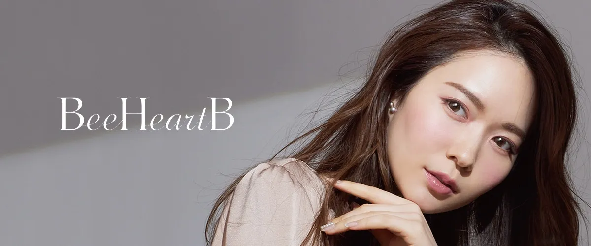 BEEHEARTB 일본 컬러렌즈 브랜드