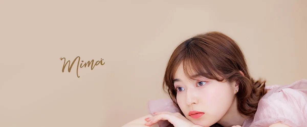 MIMA 일본 컬러렌즈 브랜드