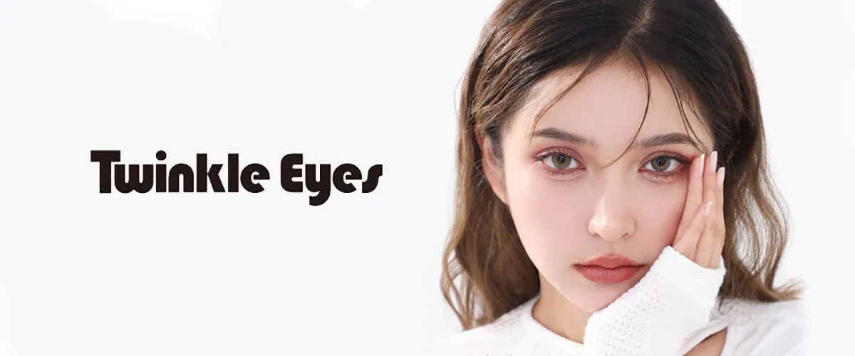 TWINKLE EYES 일본 컬러렌즈 브랜드