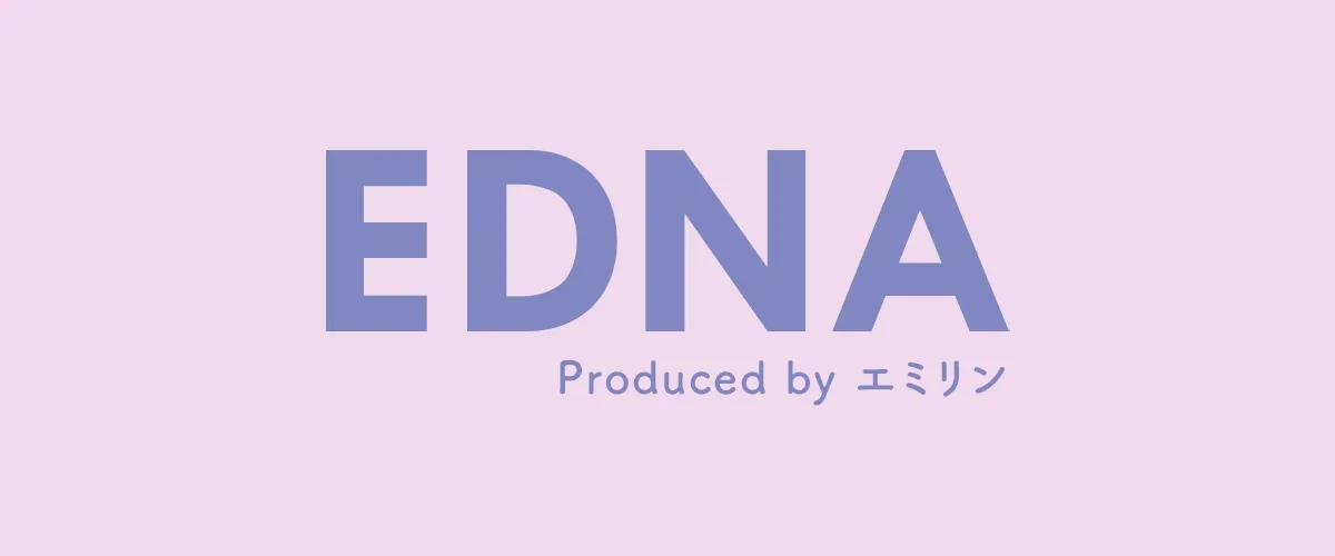 EDNA 일본 컬러렌즈 브랜드