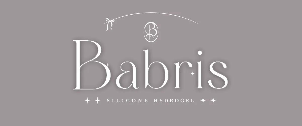 BABRIS 일본 컬러렌즈 브랜드