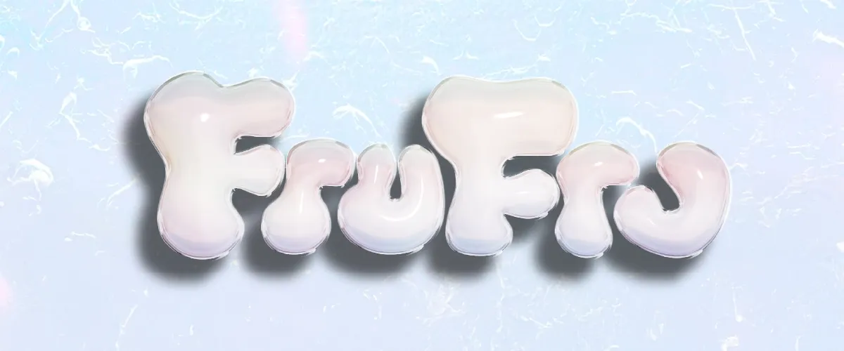 FRUFRU 일본 컬러렌즈 브랜드