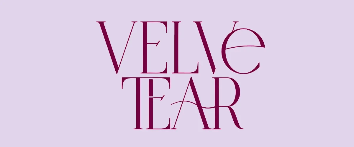 VELVE TEAR 일본 컬러렌즈 브랜드