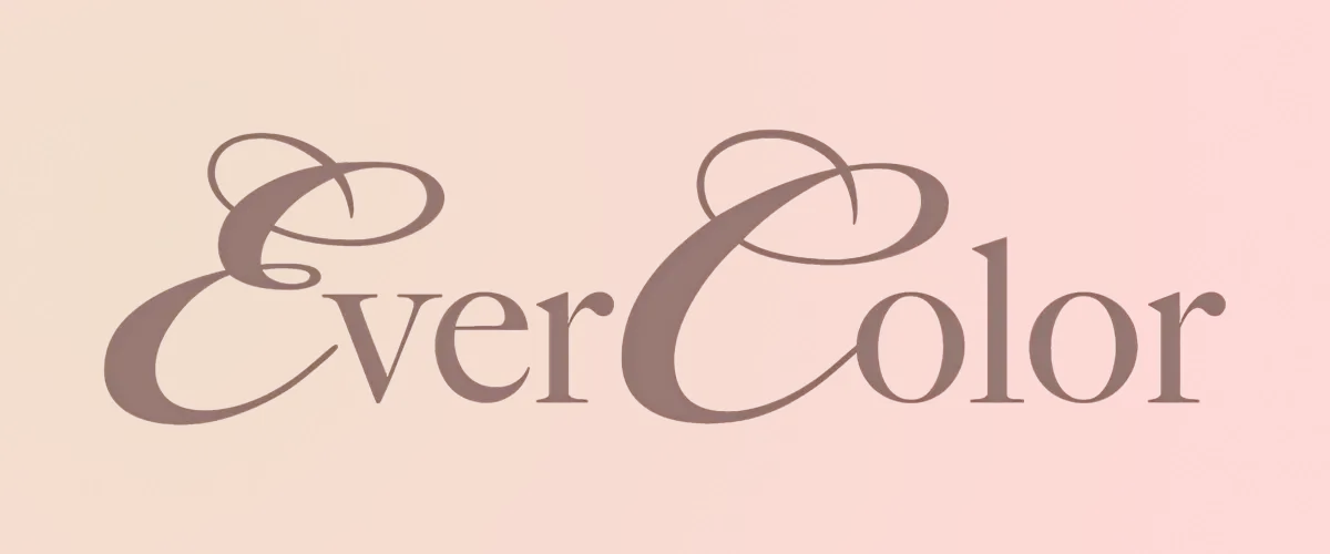 EVERCOLOR 일본 컬러렌즈 브랜드