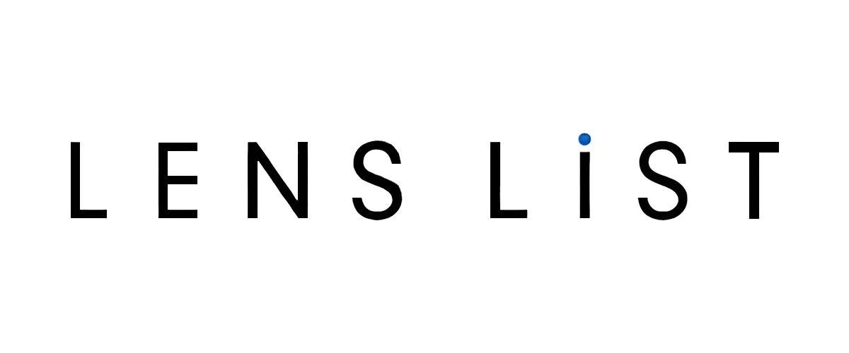 LENS LIST 일본 컬러렌즈 브랜드