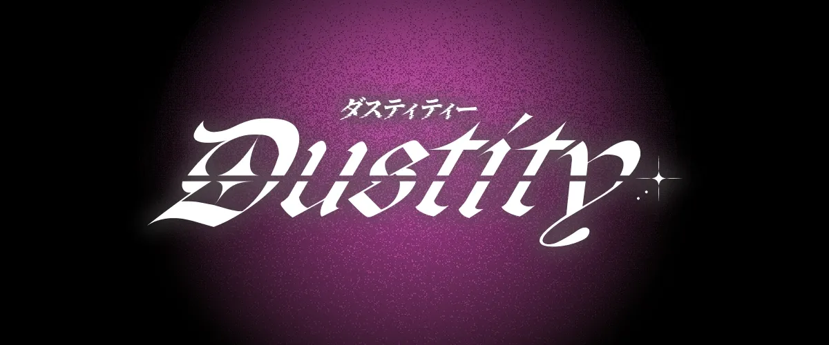 DUSTITY 일본 컬러렌즈 브랜드