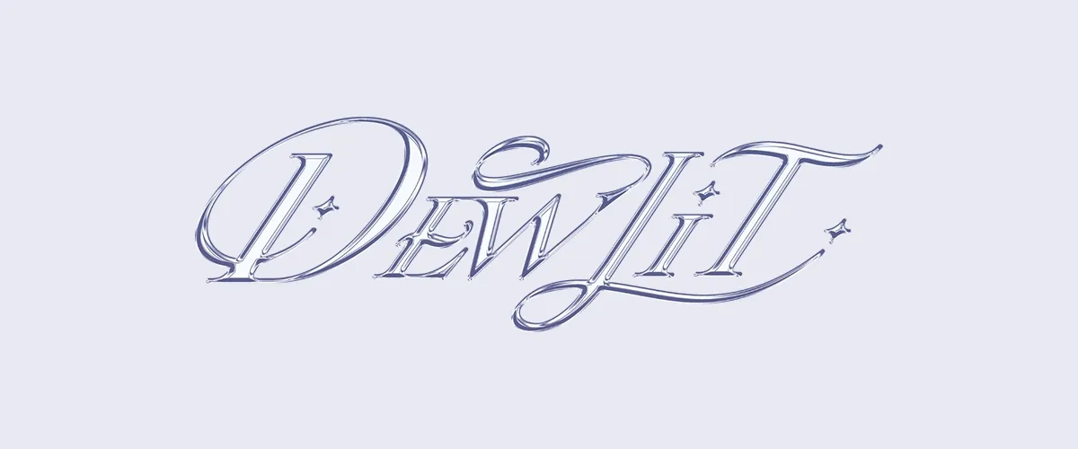 DEWLIT 일본 컬러렌즈 브랜드