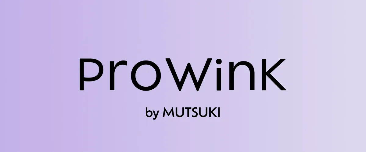 PROWINK 일본 컬러렌즈 브랜드