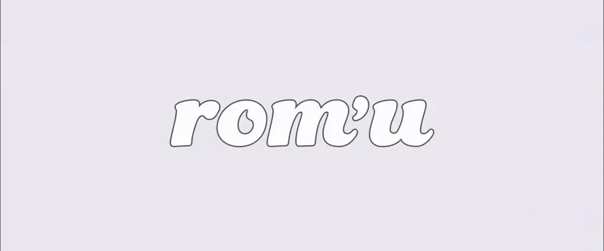 ROMU 일본 컬러렌즈 브랜드