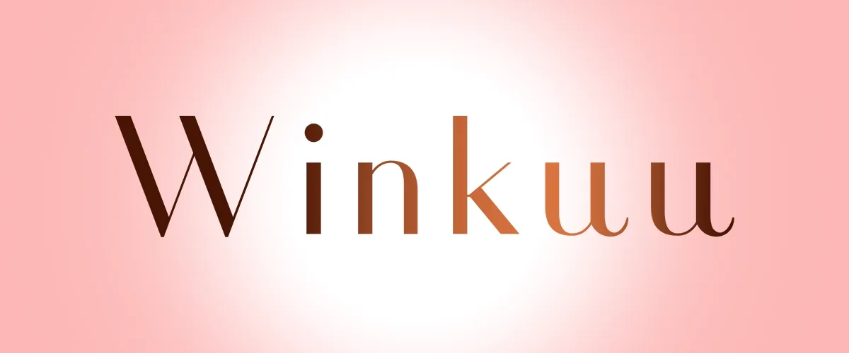 WINKUU 일본 컬러렌즈 브랜드