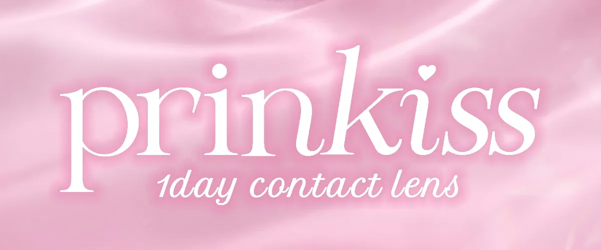PRINKISS 일본 컬러렌즈 브랜드