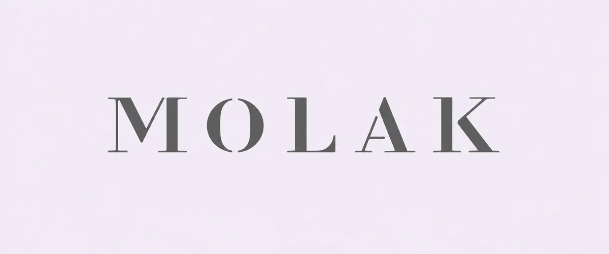 MOLAK 일본 컬러렌즈 브랜드