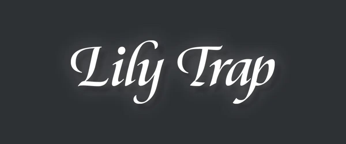 LILY TRAP 일본 컬러렌즈 브랜드