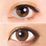 Naturali 내추럴리 원데이 UV모이스처 챠밍브라운14.0mm(1박스 10개들이) 썸네일 3