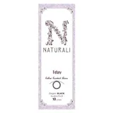 Naturali 내추럴리 원데이 엘레강트블랙(1박스 10개들이) 썸네일 2