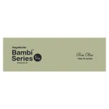AngelColor BambiSeries1day 엔젤컬러 밤비시리즈 원데이 내추럴 퓨어올리브(1박스 10개들이) 썸네일 4