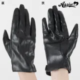 ASSISTWIG 정장풍 합성가죽 장갑 블랙(스마트폰OK!) 썸네일 2