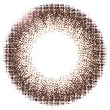 Honey drops 원데이 15.0mm 피코브라운(1박스 10개들이) 썸네일 3