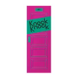 Knock knock 원데이 501핑크 (1박스 10개들이) 썸네일 4