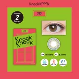 Knock knock 원먼스 333그린(1박스 2개들이) 썸네일 1