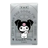 Knock knock 1monthx쿠로미♡마이멜로디 쿠로미 [963 on KUROMI](1박스 2개들이) 썸네일 4