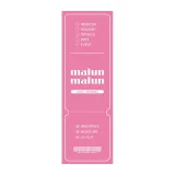 Malunmalun 말랑말랑 1day 루나리아브라운(1박스 10개들이) 썸네일 4