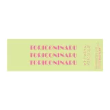 Toriconinaru 원데이 루미나스브라운(1박스 10개들이) 썸네일 4