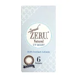 2week zeru natural UVM 다크브라운(1박스6개들이) 썸네일 4