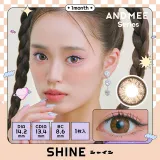 ANGELCOLOR 앤드미먼슬리 1month 샤인(1박스 1개들이) 썸네일 1