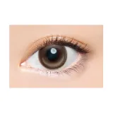 AngelColor BambiSeries1day 엔젤컬러 밤비시리즈 원데이 다크밀크티(1박스 10개들이) 썸네일 2