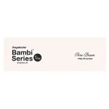 AngelColor BambiSeries1day 엔젤컬러 밤비시리즈 원데이 내추럴 퓨어브라운(1박스 10개들이) 썸네일 4
