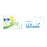 [난시용]Oneday aire real uv toric 브라운CYL-1.25 AXIS180°(1박스 10개들이) 썸네일 4