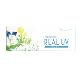 [난시용]Oneday aire real uv toric 브라운CYL-0.75 AXIS90°(1박스 10개들이) 썸네일 4