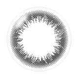 ARTIRAL 아티랄 2week UV&moist 블랙(1박스 6개들이) 썸네일 3