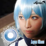 Assist ChouChou 어시스트슈슈 리셰이드 1day 05 아쿠아글래스(1박스 6개들이) 썸네일 3