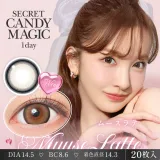 CANDYMAGIC 시크릿 캔디매직 원데이 무스라떼(1박스 20개들이) 썸네일 1