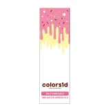 COLORS 컬러즈 원데이 1DAY 하프그레이골드(1박스 10개들이) 썸네일 4