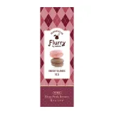 [난시용] Flurry 플러리원데이 1day 링핑크브라운 CYL-0.75(1박스 10개들이) 썸네일 4