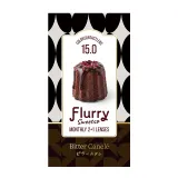 Flurry 플러리먼슬리 1month 비터까눌레(1박스 3개들이) 썸네일 4
