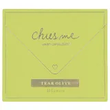 Chu's me 츄즈미 1day 티어올리브(1박스 10개들이) 썸네일 4