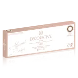 Decorative Eyes 데코라티브아이즈베일 1day 아몬드베이지(1박스 10개들이) 썸네일 4