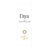 Diya 다이아 1day 소피아베이지(1박스 10개들이) 썸네일 4