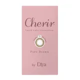 Diya 다이아 Cherir by Diya 2week 퓨어브라운(1박스 6개들이) 썸네일 4