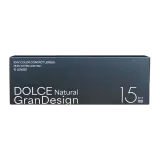 DOLCE Natural GranDesign 돌체내추럴그랜디자인 1Day 돌체브라운(1박스 10개들이) 썸네일 4