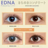 EDNA 에드나 1day 키라메키콘크리트(1박스 10개들이) 썸네일 2