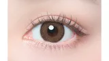 [난시용]FLANMY 프랑미 토릭 1DAY 메이플쉬폰 CYL -1.25(1박스 10개들이) 썸네일 2