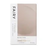 FAIRY 페어리 1Month NEUTRAL 에어베이지(1박스 2개들이) 썸네일 4