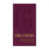 GIRL CRUSH 걸크러쉬 1month 클리어라일락(1박스 2개들이) 썸네일 4