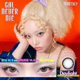 GAL NEVER DIE 갸루 네버 다이 1Month 데이라이트(1박스 2개들이) 썸네일 1